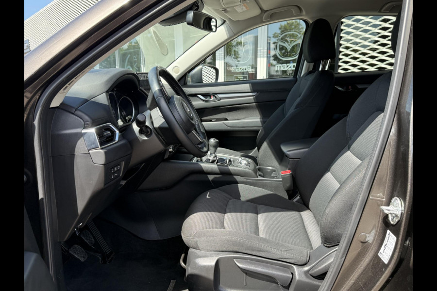 Mazda CX-5 2.0 SkyActiv-G 165 Sport Selected | 360 CAMERA | STOELVERWARMING | HEAD UP DISPLAY |