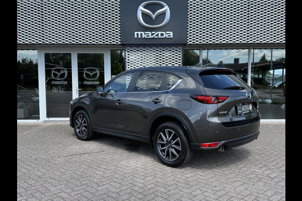 Mazda CX-5 2.0 SkyActiv-G 165 Sport Selected | 360 CAMERA | STOELVERWARMING | HEAD UP DISPLAY |