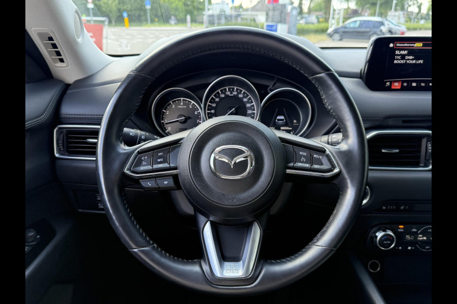 Mazda CX-5 2.0 SkyActiv-G 165 Sport Selected | 360 CAMERA | STOELVERWARMING | HEAD UP DISPLAY |