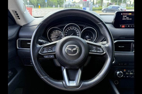 Mazda CX-5 2.0 SkyActiv-G 165 Sport Selected | 360 CAMERA | STOELVERWARMING | HEAD UP DISPLAY |