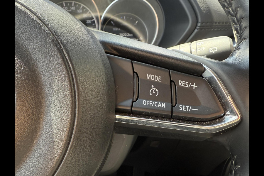 Mazda CX-5 2.0 SkyActiv-G 165 Sport Selected | 360 CAMERA | STOELVERWARMING | HEAD UP DISPLAY |