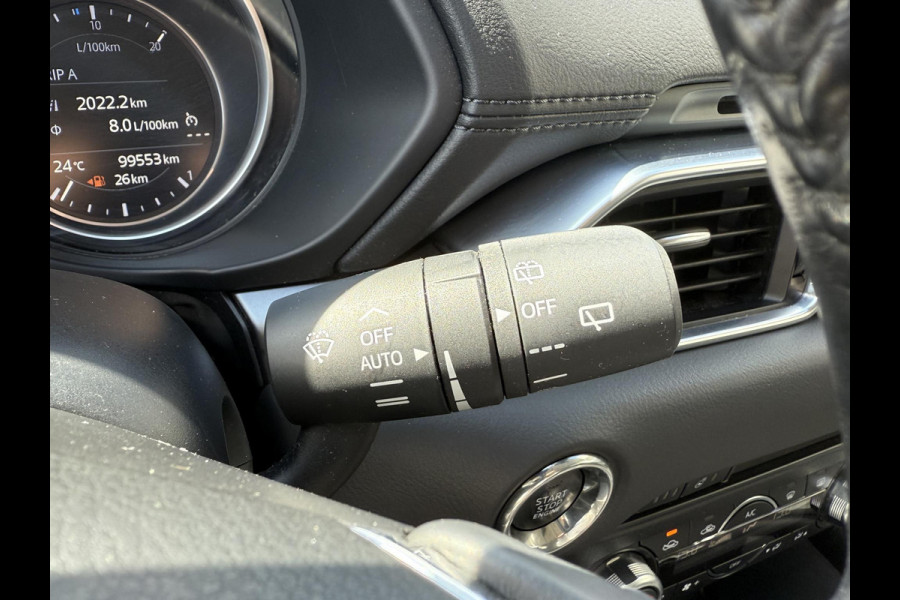 Mazda CX-5 2.0 SkyActiv-G 165 Sport Selected | 360 CAMERA | STOELVERWARMING | HEAD UP DISPLAY |