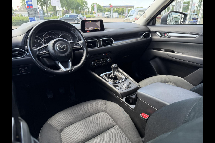 Mazda CX-5 2.0 SkyActiv-G 165 Sport Selected | 360 CAMERA | STOELVERWARMING | HEAD UP DISPLAY |