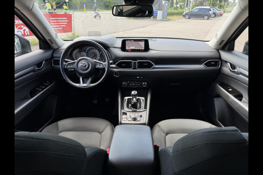 Mazda CX-5 2.0 SkyActiv-G 165 Sport Selected | 360 CAMERA | STOELVERWARMING | HEAD UP DISPLAY |