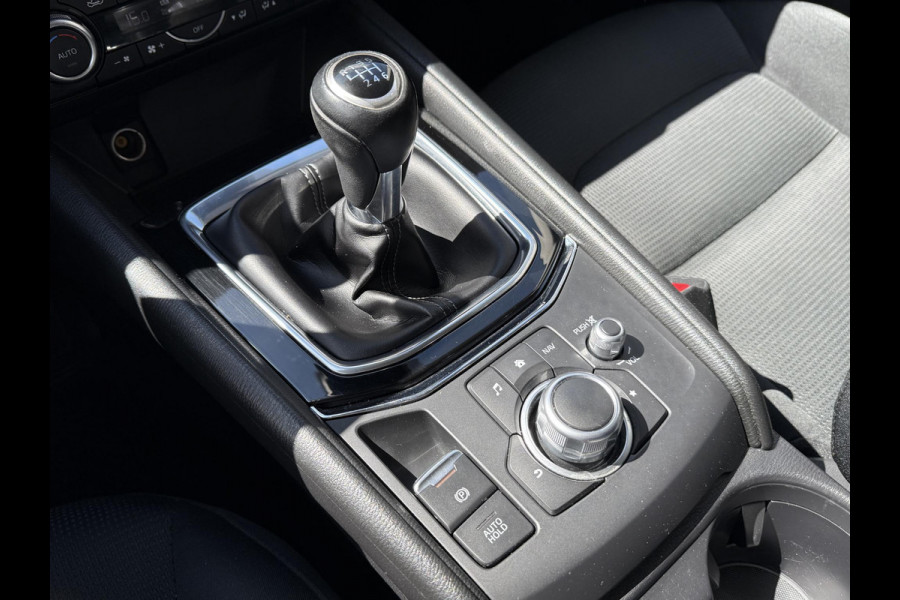 Mazda CX-5 2.0 SkyActiv-G 165 Sport Selected | 360 CAMERA | STOELVERWARMING | HEAD UP DISPLAY |