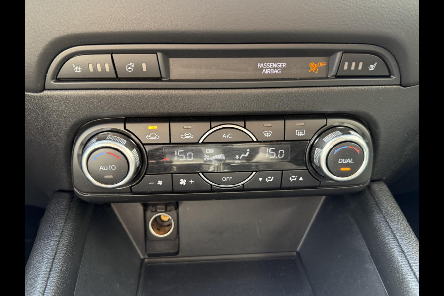 Mazda CX-5 2.0 SkyActiv-G 165 Sport Selected | 360 CAMERA | STOELVERWARMING | HEAD UP DISPLAY |