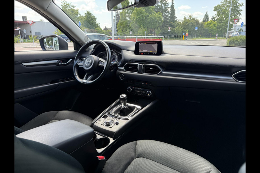 Mazda CX-5 2.0 SkyActiv-G 165 Sport Selected | 360 CAMERA | STOELVERWARMING | HEAD UP DISPLAY |