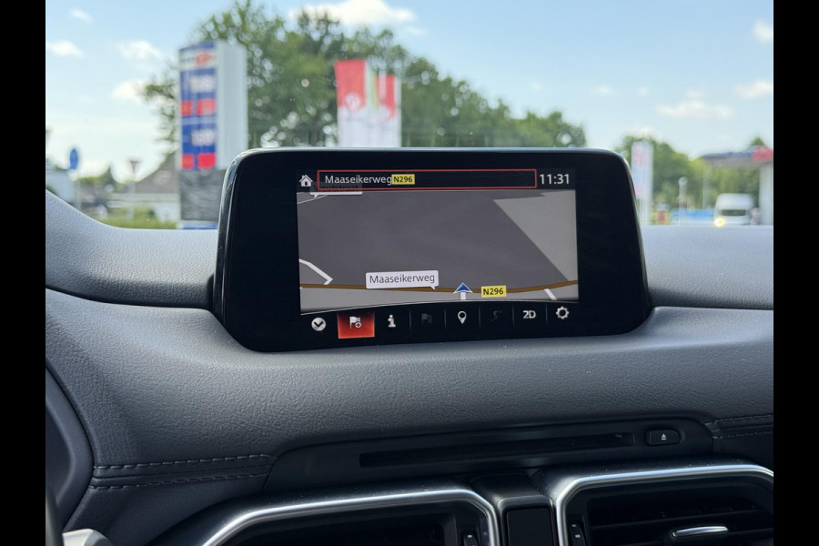 Mazda CX-5 2.0 SkyActiv-G 165 Sport Selected | 360 CAMERA | STOELVERWARMING | HEAD UP DISPLAY |