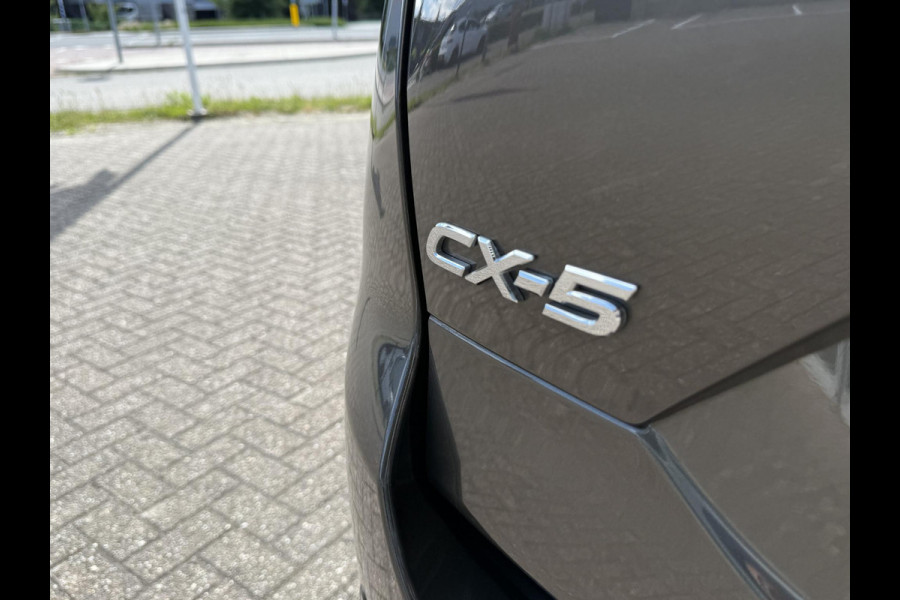 Mazda CX-5 2.0 SkyActiv-G 165 Sport Selected | 360 CAMERA | STOELVERWARMING | HEAD UP DISPLAY |