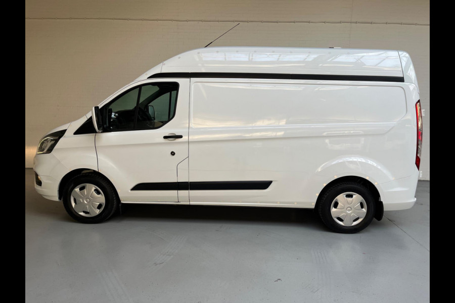 Ford Transit Custom SERVICEWAGEN LANG/ HOOG 320 2.0 TDCI EURO6 L2H2 TREND, SORTIMO INRICHTING ,V230 OMVORMER, RIJKLAARPRIJS