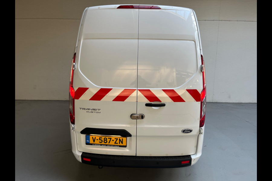 Ford Transit Custom SERVICEWAGEN LANG/ HOOG 320 2.0 TDCI EURO6 L2H2 TREND, SORTIMO INRICHTING ,V230 OMVORMER, RIJKLAARPRIJS