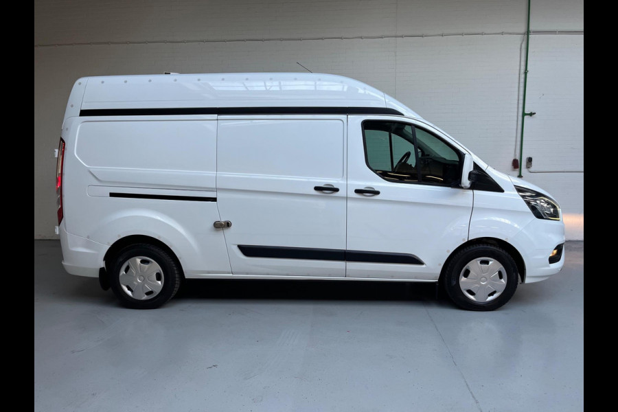 Ford Transit Custom SERVICEWAGEN LANG/ HOOG 320 2.0 TDCI EURO6 L2H2 TREND, SORTIMO INRICHTING ,V230 OMVORMER, RIJKLAARPRIJS