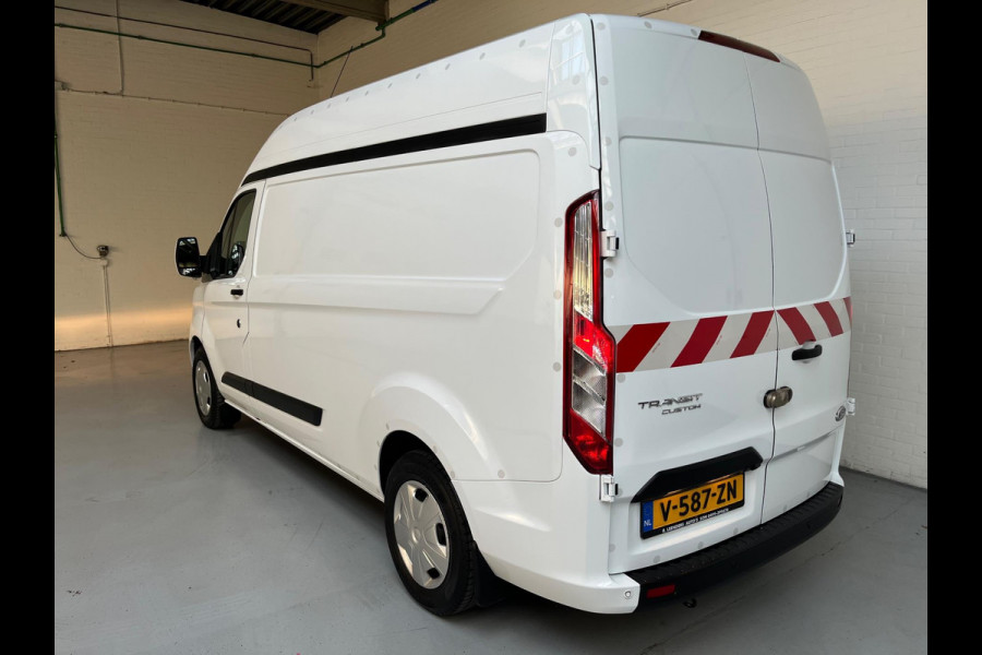 Ford Transit Custom SERVICEWAGEN LANG/ HOOG 320 2.0 TDCI EURO6 L2H2 TREND, SORTIMO INRICHTING ,V230 OMVORMER, RIJKLAARPRIJS