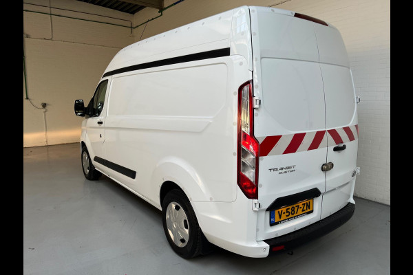 Ford Transit Custom SERVICEWAGEN LANG/ HOOG 320 2.0 TDCI EURO6 L2H2 TREND, SORTIMO INRICHTING ,V230 OMVORMER, RIJKLAARPRIJS