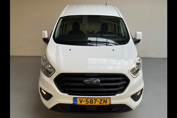 Ford Transit Custom SERVICEWAGEN LANG/ HOOG 320 2.0 TDCI EURO6 L2H2 TREND, SORTIMO INRICHTING ,V230 OMVORMER, RIJKLAARPRIJS