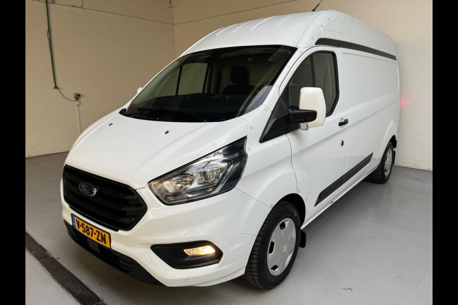 Ford Transit Custom SERVICEWAGEN LANG/ HOOG 320 2.0 TDCI EURO6 L2H2 TREND, SORTIMO INRICHTING ,V230 OMVORMER, RIJKLAARPRIJS