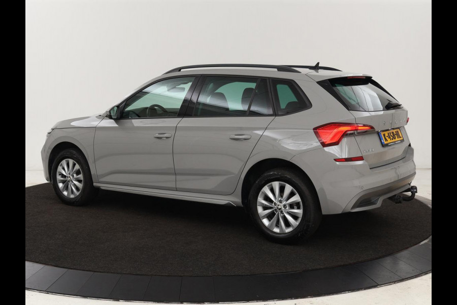 Škoda Kamiq 1.5 TSI Business Edtion | Stoelverwarming | Camera | Trekhaak | Carplay | Keyless | Full LED | Virtual Cockpit | Navigatie | Climate control | Parkeerhulp | Cruise control