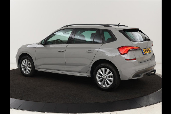 Škoda Kamiq 1.5 TSI Business Edtion | Stoelverwarming | Camera | Trekhaak | Carplay | Keyless | Full LED | Virtual Cockpit | Navigatie | Climate control | Parkeerhulp | Cruise control