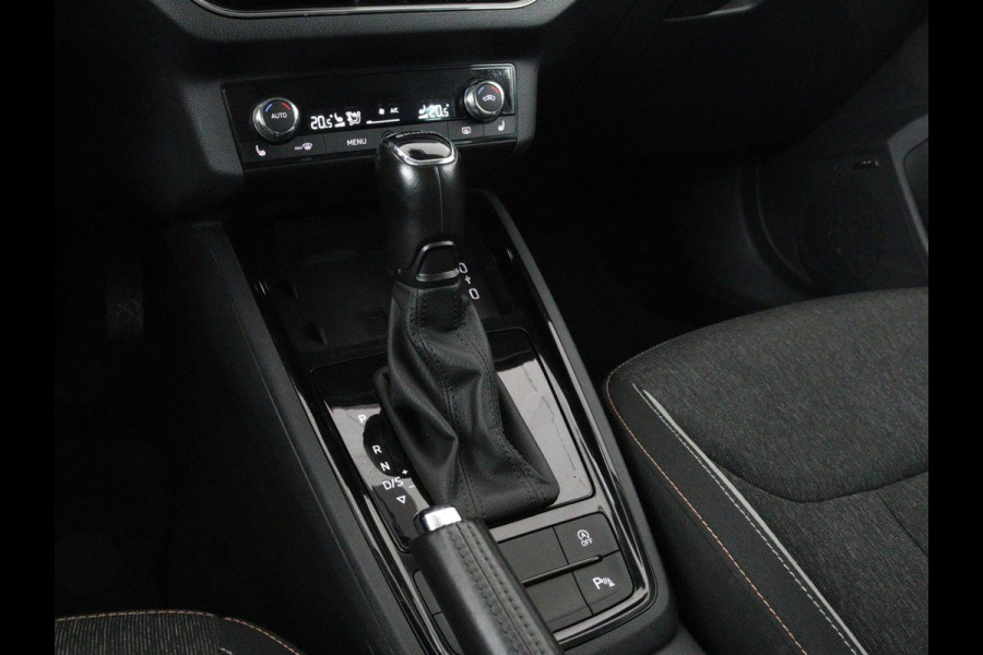 Škoda Kamiq 1.5 TSI Business Edtion | Stoelverwarming | Camera | Trekhaak | Carplay | Keyless | Full LED | Virtual Cockpit | Navigatie | Climate control | Parkeerhulp | Cruise control