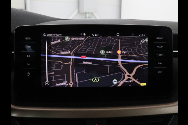 Škoda Kamiq 1.5 TSI Business Edtion | Stoelverwarming | Camera | Trekhaak | Carplay | Keyless | Full LED | Virtual Cockpit | Navigatie | Climate control | Parkeerhulp | Cruise control