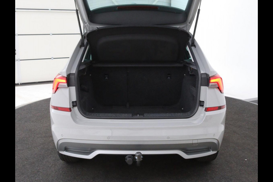 Škoda Kamiq 1.5 TSI Business Edtion | Stoelverwarming | Camera | Trekhaak | Carplay | Keyless | Full LED | Virtual Cockpit | Navigatie | Climate control | Parkeerhulp | Cruise control