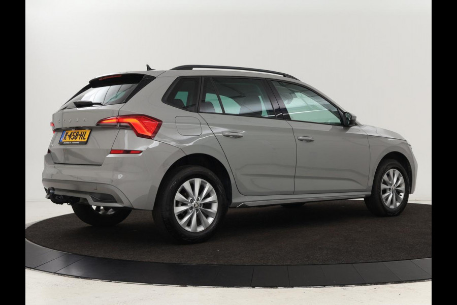 Škoda Kamiq 1.5 TSI Business Edtion | Stoelverwarming | Camera | Trekhaak | Carplay | Keyless | Full LED | Virtual Cockpit | Navigatie | Climate control | Parkeerhulp | Cruise control