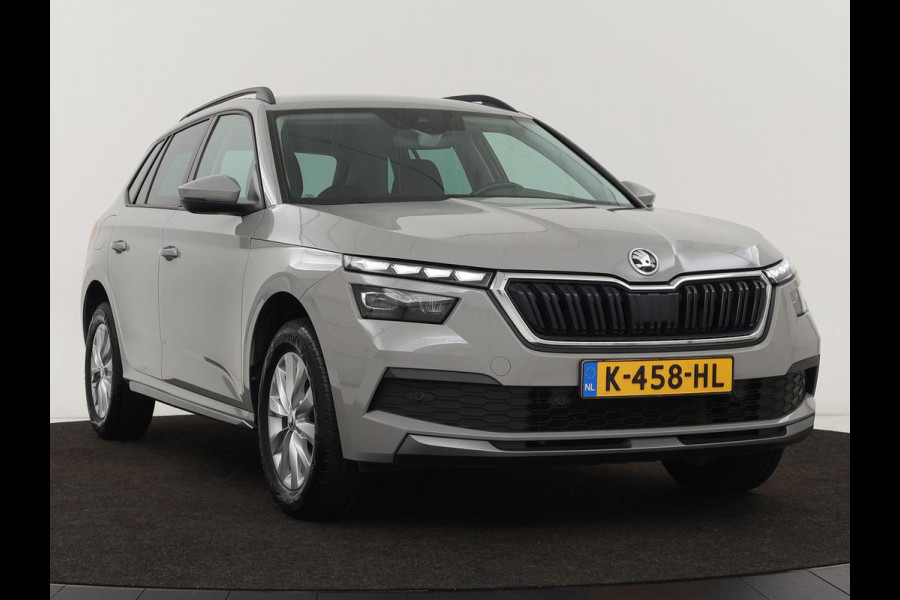 Škoda Kamiq 1.5 TSI Business Edtion | Stoelverwarming | Camera | Trekhaak | Carplay | Keyless | Full LED | Virtual Cockpit | Navigatie | Climate control | Parkeerhulp | Cruise control