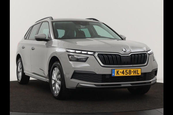Škoda Kamiq 1.5 TSI Business Edtion | Stoelverwarming | Camera | Trekhaak | Carplay | Keyless | Full LED | Virtual Cockpit | Navigatie | Climate control | Parkeerhulp | Cruise control