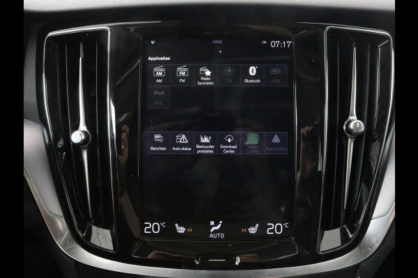 Volvo V60 2.0 D4 Momentum | 1e eigenaar | Panoramadak | Leder | Trekhaak | Stoelverwarming | Carplay | Navigatie | Full LED