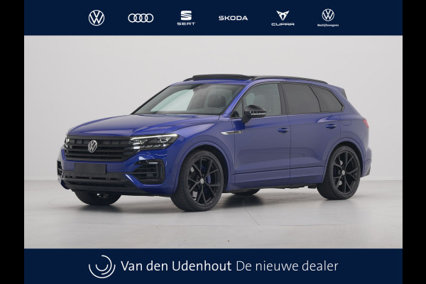 Volkswagen Touareg 3.0 TSi 4MOTION R 463pk Luchtvering Panorama Stoelverkoeling/verwarming 360Camera Carplay Navigatie 2