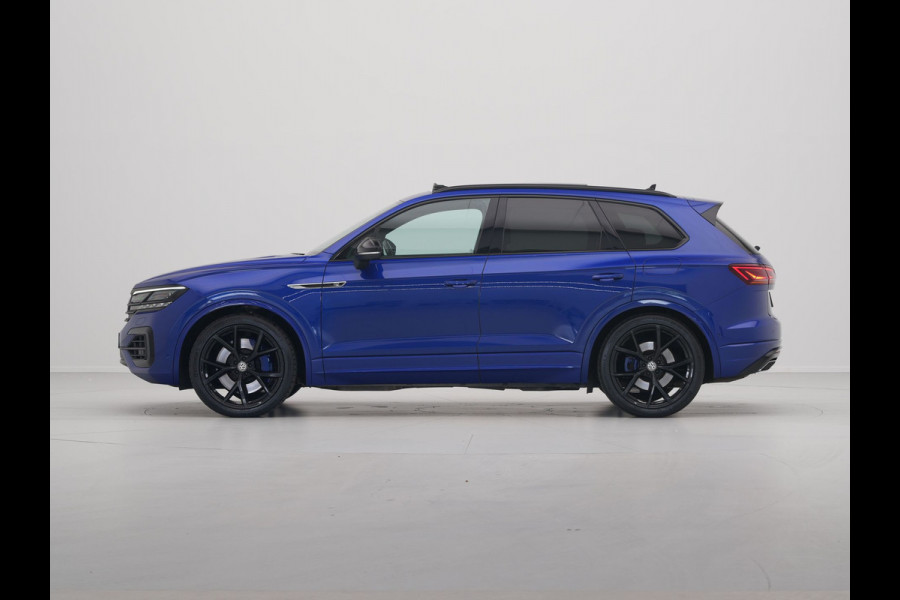 Volkswagen Touareg 3.0 TSi 4MOTION R 463pk Luchtvering Panorama Stoelverkoeling/verwarming 360Camera Carplay Navigatie 2