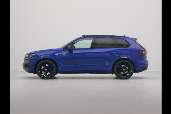 Volkswagen Touareg 3.0 TSi 4MOTION R 463pk Luchtvering Panorama Stoelverkoeling/verwarming 360Camera Carplay Navigatie 2