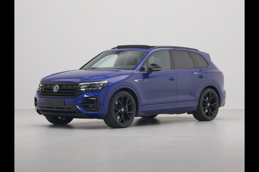 Volkswagen Touareg 3.0 TSi 4MOTION R 463pk Luchtvering Panorama Stoelverkoeling/verwarming 360Camera Carplay Navigatie 2