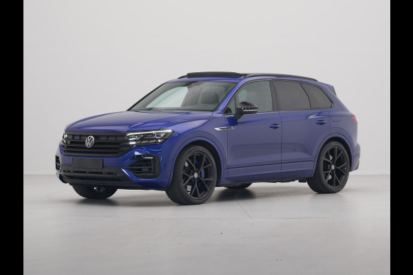 Volkswagen Touareg 3.0 TSi 4MOTION R 463pk Luchtvering Panorama Stoelverkoeling/verwarming 360Camera Carplay Navigatie 2