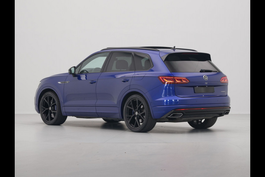 Volkswagen Touareg 3.0 TSi 4MOTION R 463pk Luchtvering Panorama Stoelverkoeling/verwarming 360Camera Carplay Navigatie 2