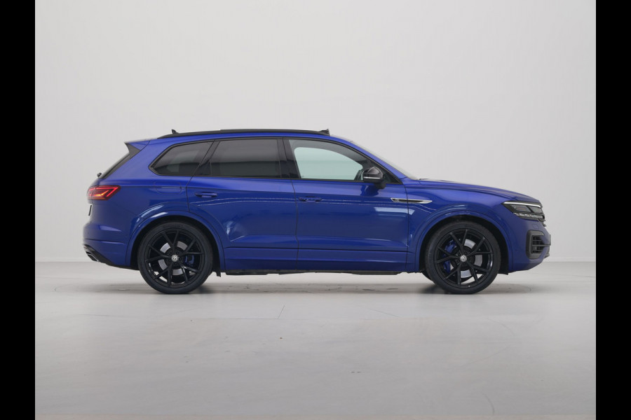 Volkswagen Touareg 3.0 TSi 4MOTION R 463pk Luchtvering Panorama Stoelverkoeling/verwarming 360Camera Carplay Navigatie 2