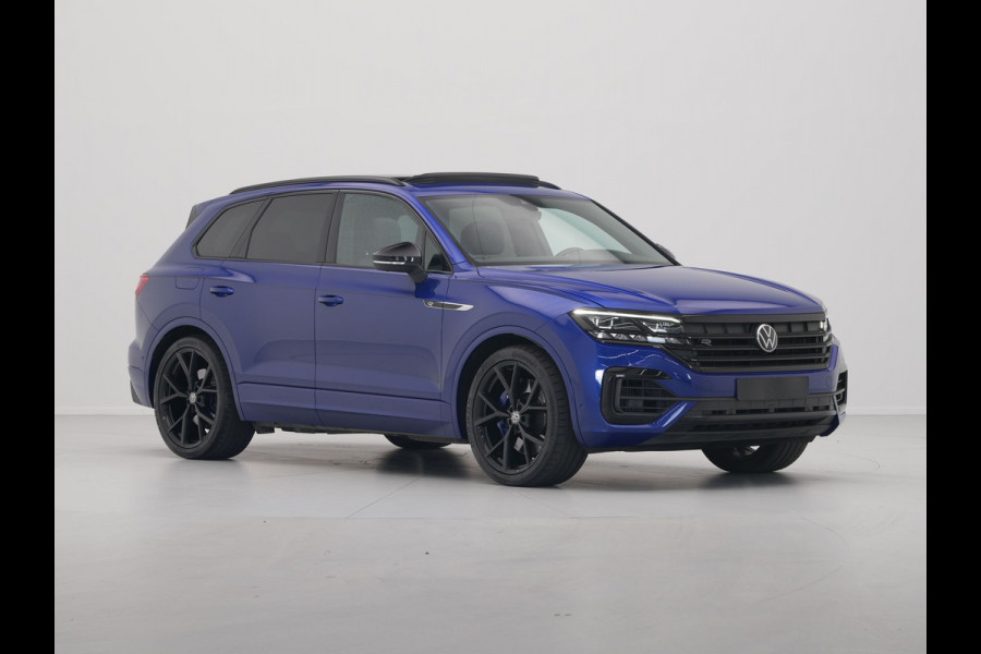 Volkswagen Touareg 3.0 TSi 4MOTION R 463pk Luchtvering Panorama Stoelverkoeling/verwarming 360Camera Carplay Navigatie 2