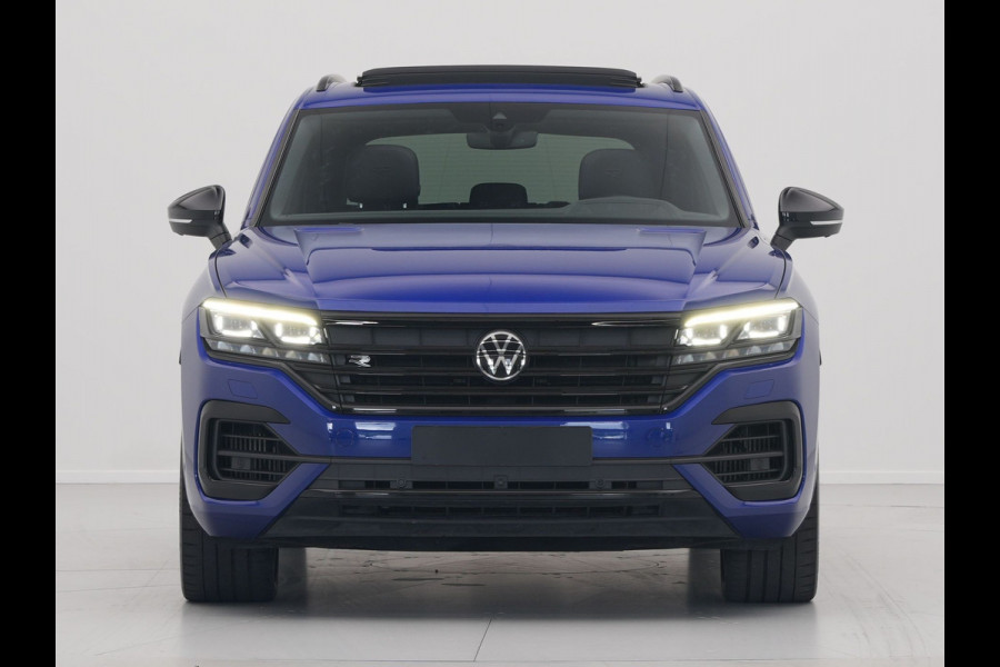 Volkswagen Touareg 3.0 TSi 4MOTION R 463pk Luchtvering Panorama Stoelverkoeling/verwarming 360Camera Carplay Navigatie 2