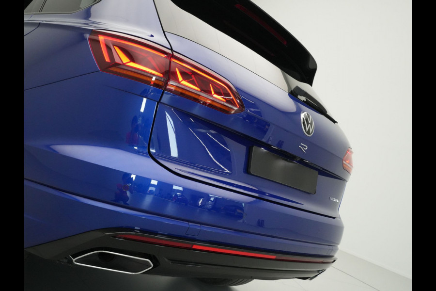 Volkswagen Touareg 3.0 TSi 4MOTION R 463pk Luchtvering Panorama Stoelverkoeling/verwarming 360Camera Carplay Navigatie 2