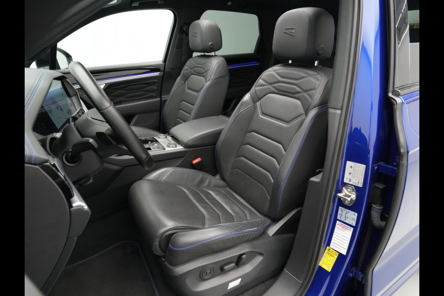 Volkswagen Touareg 3.0 TSi 4MOTION R 463pk Luchtvering Panorama Stoelverkoeling/verwarming 360Camera Carplay Navigatie 2