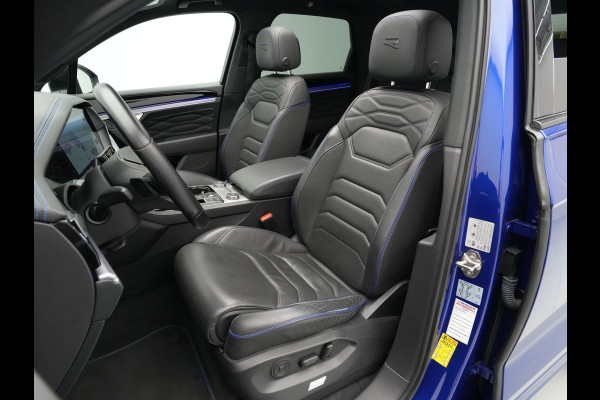 Volkswagen Touareg 3.0 TSi 4MOTION R 463pk Luchtvering Panorama Stoelverkoeling/verwarming 360Camera Carplay Navigatie 2