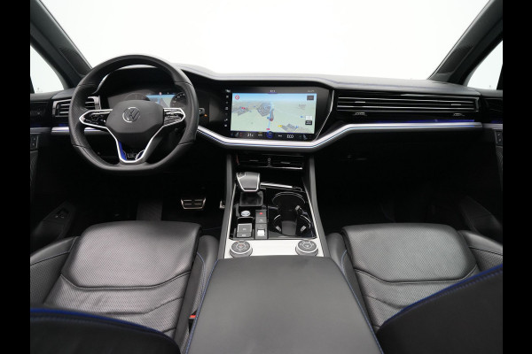 Volkswagen Touareg 3.0 TSi 4MOTION R 463pk Luchtvering Panorama Stoelverkoeling/verwarming 360Camera Carplay Navigatie 2