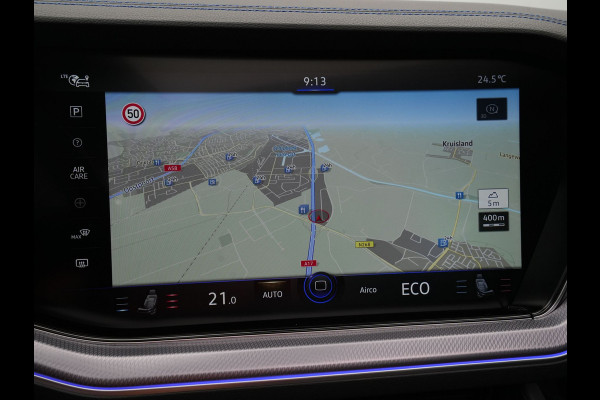 Volkswagen Touareg 3.0 TSi 4MOTION R 463pk Luchtvering Panorama Stoelverkoeling/verwarming 360Camera Carplay Navigatie 2
