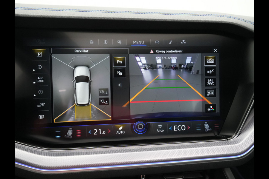 Volkswagen Touareg 3.0 TSi 4MOTION R 463pk Luchtvering Panorama Stoelverkoeling/verwarming 360Camera Carplay Navigatie 2