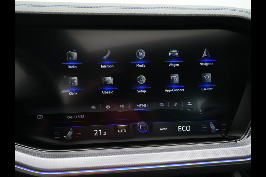 Volkswagen Touareg 3.0 TSi 4MOTION R 463pk Luchtvering Panorama Stoelverkoeling/verwarming 360Camera Carplay Navigatie 2
