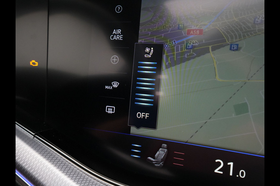 Volkswagen Touareg 3.0 TSi 4MOTION R 463pk Luchtvering Panorama Stoelverkoeling/verwarming 360Camera Carplay Navigatie 2
