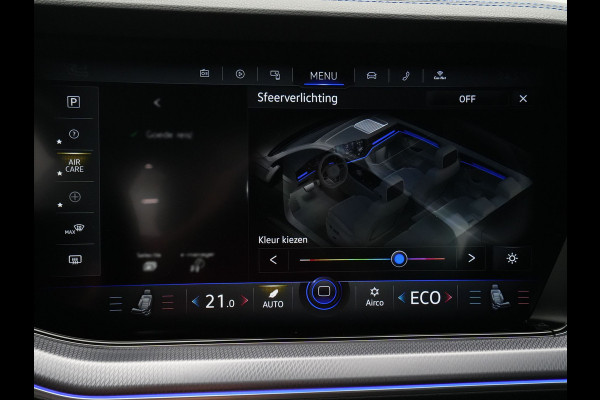 Volkswagen Touareg 3.0 TSi 4MOTION R 463pk Luchtvering Panorama Stoelverkoeling/verwarming 360Camera Carplay Navigatie 2
