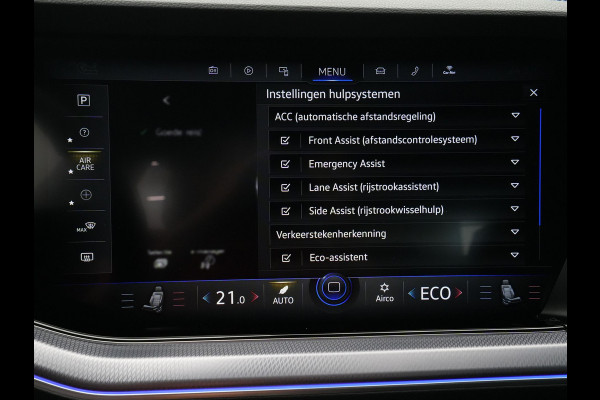 Volkswagen Touareg 3.0 TSi 4MOTION R 463pk Luchtvering Panorama Stoelverkoeling/verwarming 360Camera Carplay Navigatie 2