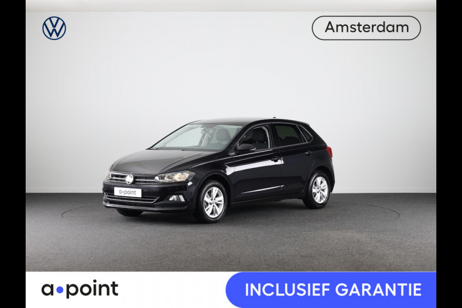 Volkswagen Polo 1.0 TSI Comfortline 95 pk | Navigatie | Parkeersensoren | Adaptieve cruise control | Apple Carplay/Android Auto |