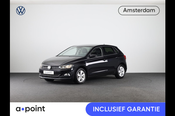 Volkswagen Polo 1.0 TSI Comfortline 95 pk | Navigatie | Parkeersensoren | Adaptieve cruise control | Apple Carplay/Android Auto |
